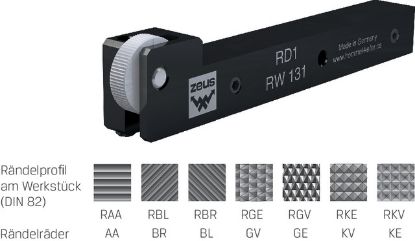 Slika DRŽALO ZA REBRIČENJE 20X20mm 131-20U