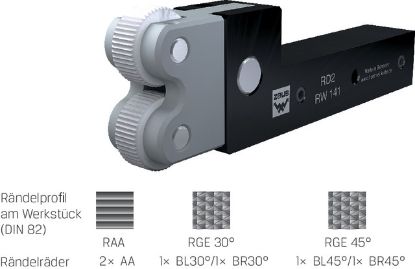 Slika DRŽALO ZA REBRIČENJE 20x20 Modell:141-20M