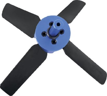 Slika PROPELER-VENTILATOR ČISTILNI D260/vpetje D16mm