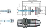 Slika Präzisions-Kurzbohrfutter IK ISO 12164-1   A100x0,5-13  WTE