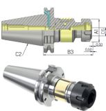 Slika Synchro-Gew-SchneidfutterER IK ISO 7388-1 AD/AF 40x40 PREMUS