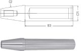 Slika TRN KONTROLNI DIN69871/A SK40/D40mm L1=300mm