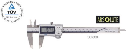 Slika MERILO POMIČNO DIGITALNO IP67 0-200mm MITUTOYO  