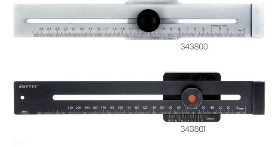 ZARISNIK VZPOREDNI 0-200mm                                                      