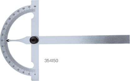 Slika KOTOMER 0-180° 200x300mm -nerjaveči                                             