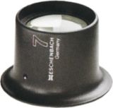 Slika LUPA URARSKA 10x - črno ohišje iz umetne mase