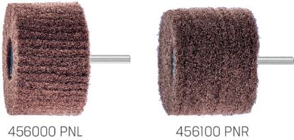 Slika BRUS PAHLJAČASTI IZ FLISA Typ:PNL 60X50mm K280