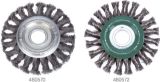 Slika ŠČETKA COFASTA POSUKANA JEKLENA D115x14mm (izvrtina D22,2mm)