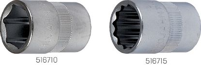 Slika KLJUČ NASADNI - 6-kotni 1/2" Vel.22