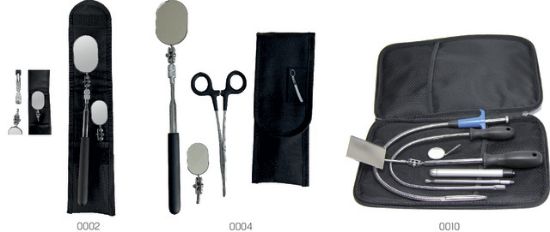 Inspektionsset 'Industrie'