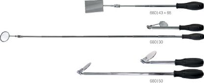 Slika OGLEDALO TELESKOPSKO D30mm L=680mm