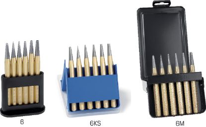 Slika PREBIJAČI - GARNITURA 6 -DELNA      