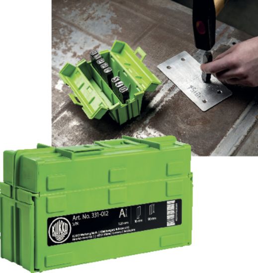 ŠTEVILKE SIGNIRNE 0-9 Vel.1mm