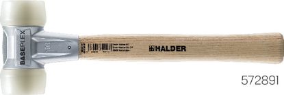 Slika KLADIVO S PLASTIČNIMI NASTAVKI BASEPLEX D25x270mm