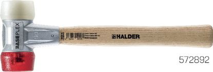 Slika KLADIVO Z NASTAVKI IZ NYLONA/CA BASEPLEX D25x270mm