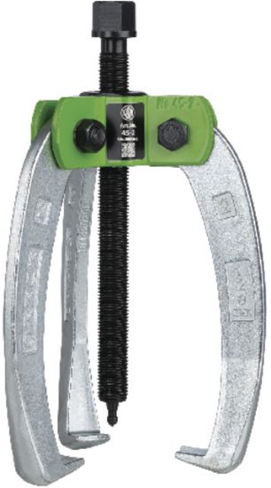 Dreiarmiger Abzieher mit auto- matischer Schnellspannung