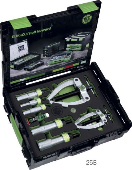 Innenausziehvorrichtung-Satz