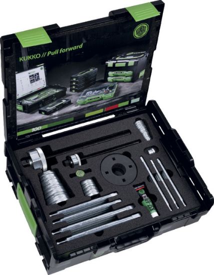 Kugellagerabziehsatz