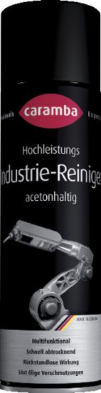 ČISTILO INDUSTRIJSKO V SPREJU 500ml CARAMBA