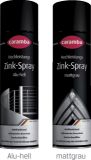 Slika SPREJ S CINKOM 500ml - aluminijasti do 200°C