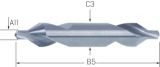 Slika SVEDER SREDIŠČNI VHM DIN333/A D1,0/3,15mm K10                                   