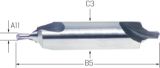Slika SVEDER SREDIŠČNI D3,15mm 60° DIN333/B HSS