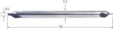 Slika SVEDER SREDIŠČNI D2,00mm 60° L=200mm HSS - dolgi            