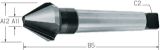 Slika GREZILO 60° DIN334/D D63,0mm MK HSS