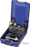 Slika GREZILA DIN335/C 90° D6,3-25,0mm HSS-TiAlN v 5-delni gar.