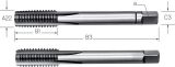 Slika SVEDER NAV.ROČNI DIN5157 G1/8" HSS (1Gar=2Kos)