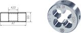 Slika Schneideisen HSS EN 22568/B      UNC7/16-14 JBO