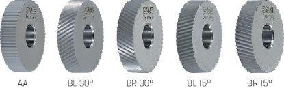 Slika KOLO ZA REBRIČENJE BR 15°/0,6 15x4x8mm HSS PM