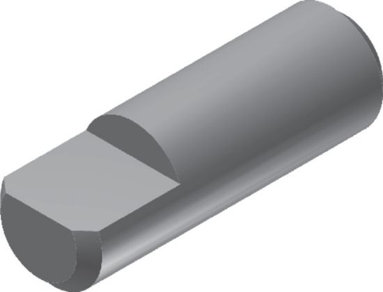 Ersatzlaufstift für 131-12R               Zeus