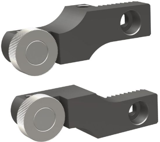 Ersatzbacken Standard für 161-20M               Zeus