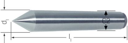 Slika KONICA FIKSNA DIN806-MK4 60° WS