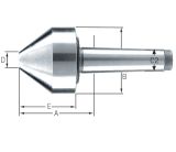 Slika KONICA VRTLJIVA -GOBASTA TYP:617-60 MK4 4/120                                   