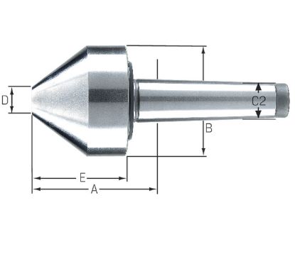 Slika KONICA VRTLJIVA -GOBASTA TYP:617-60 MK4 4/120                                   