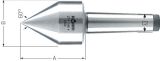 Slika KONICA VRTLJIVA CENTRIRNA 60° MK4/D64mm