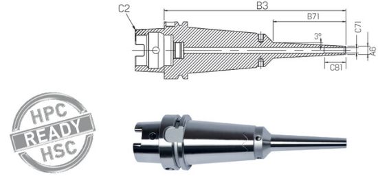 Schrumpffutt. Power Mini ZG130 ISO12164-1      A 63x03 HAIMER