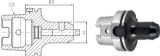 Slika TRN VPENJALNI WELDON DIN69893A HSK63/D8mm, L=100mm