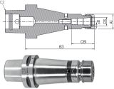 Slika Spannzangenfutter HP, überlang ISO26623-1  C  6x16 HAIMER