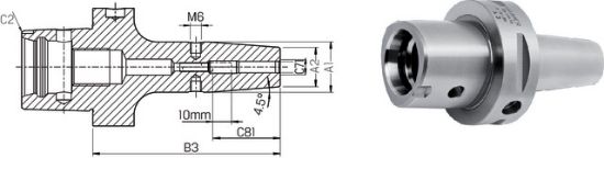 Schrumpffu. ultrakurz Cool Jet ISO26623-1    PSC 63x06 HAIMER