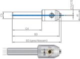 Slika Micro-Universal-Spannfutter zyl.Sch.,20x160, 0,2-3,4mm WTE