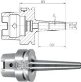 Slika Schrumpffutter ZG120 Mini ISO12164-1   HSKA 63x06 HAIMER