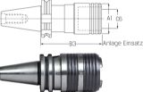 Slika Schnellwechselfutter ISO 7388-1 A 40xM 3-12 PREMUS