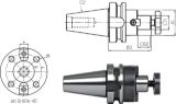 Slika Messerkopfaufnahme kurz ISO 7388-2 JD     30x27 PRETEC