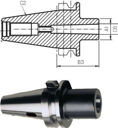 Slika TRN VPENJALNI MAS-BT 40/MK1