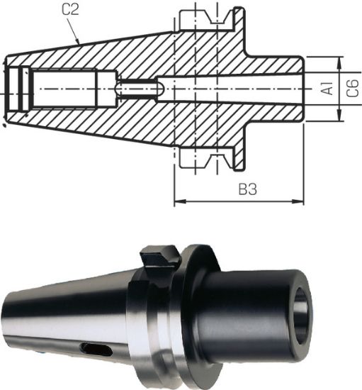 TRN VPENJALNI MAS-BT 40/MK1