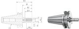 Slika Polygonspannfutter TRIBOS Mini ISO 7388-2 J      30x03 SCHUNK