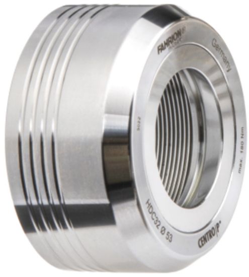 Spannmutter mit Druckring HDC, ER32